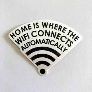 3/$5 of DIFFERENT stickers with this 1 OR make your own bundle POP52 home wifi
